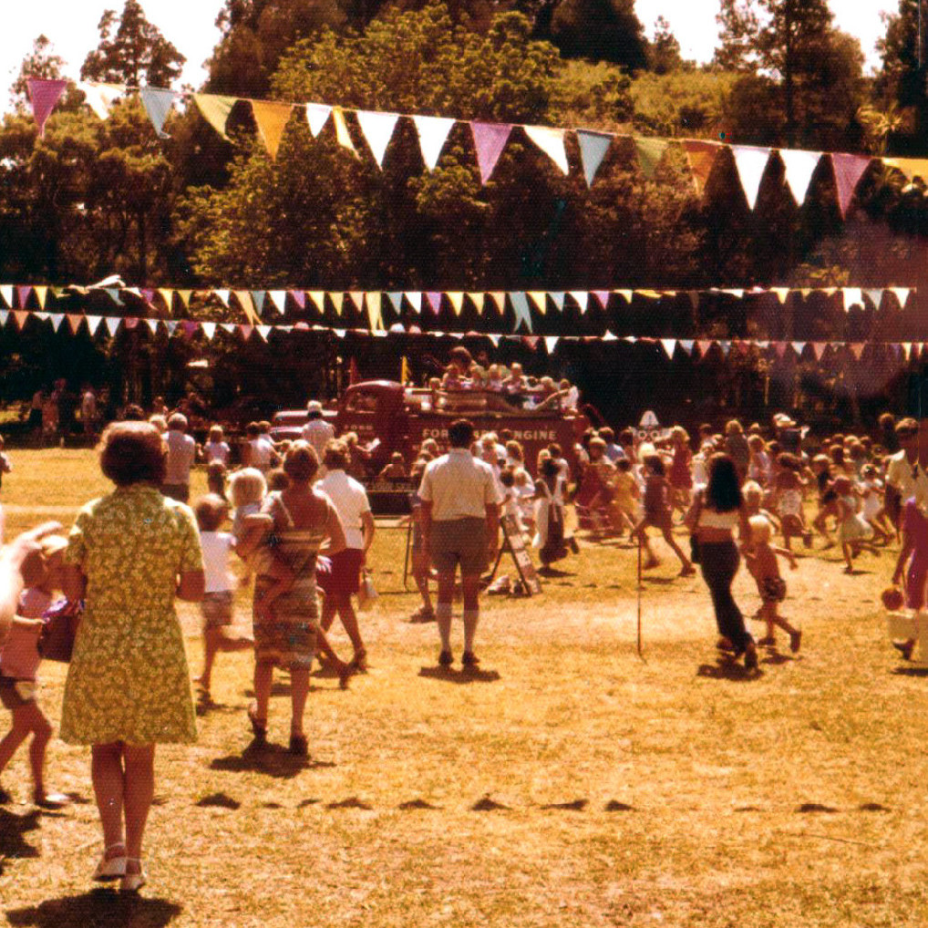 Second Kristin Garden Party (1976)