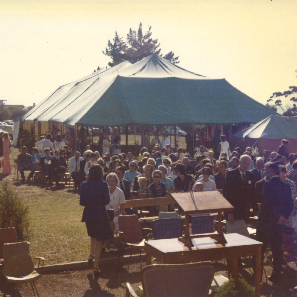 Kristin's Official Opening (1974)
