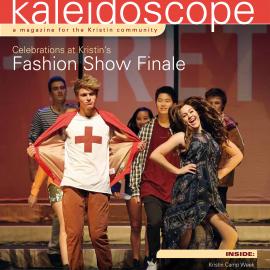 Kaleidoscope. Issue No. 55, 2012