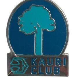 Kauri Club Badge