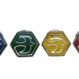 Kristin House Badges - Logo only