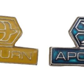 Kristin House Badges with Name