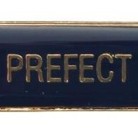 Kristin Prefect Badge