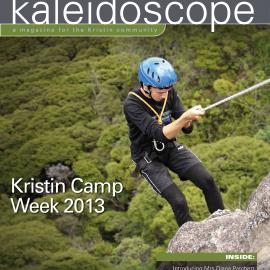 Kaleidoscope. Issue No. 57, 2013