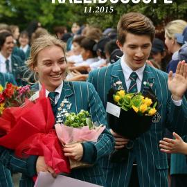 Kaleidoscope. Issue No. 62, 11.2015