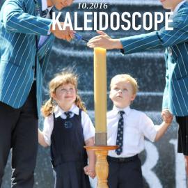 Kaleidoscope. Issue No. 63, 10.2016