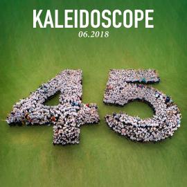 Kaleidoscope. Issue No. 66, 06.2018