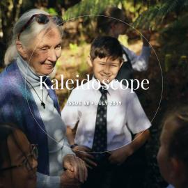 Kaleidoscope. Issue No. 68, July 2019