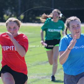 Kaleidoscope. Issue No. 69, July 2020