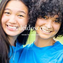 Kaleidoscope. Issue No. 70. July 2021