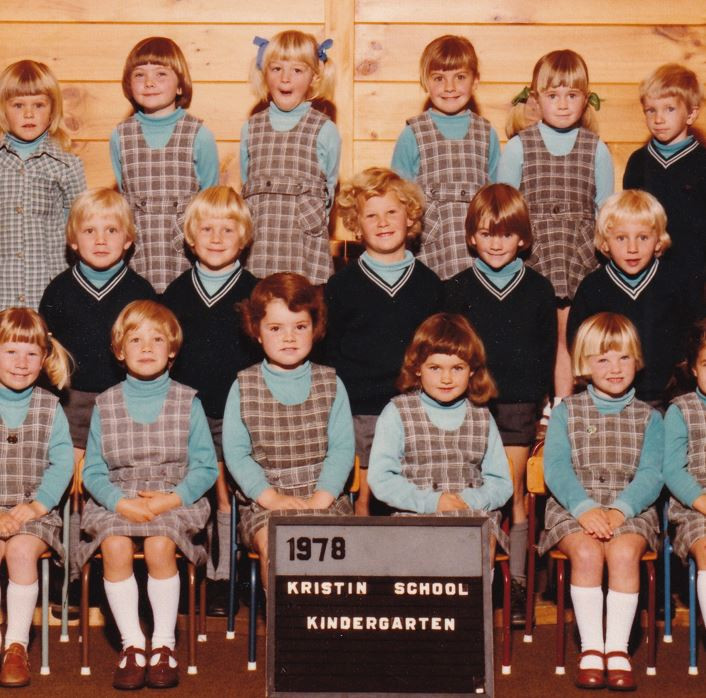 Class Photographs