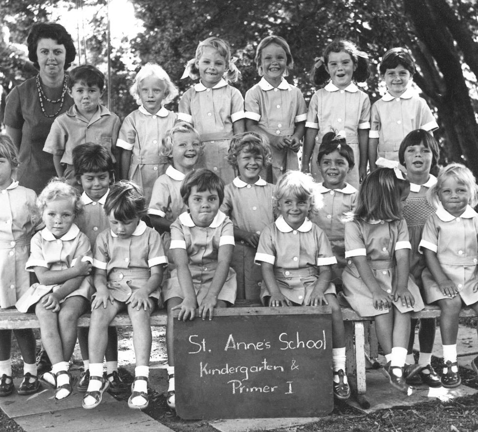 St. Anne's School