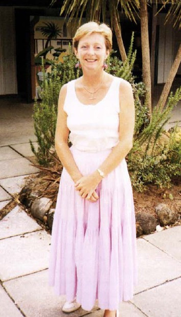 Anne Tindall (Bradstreet)