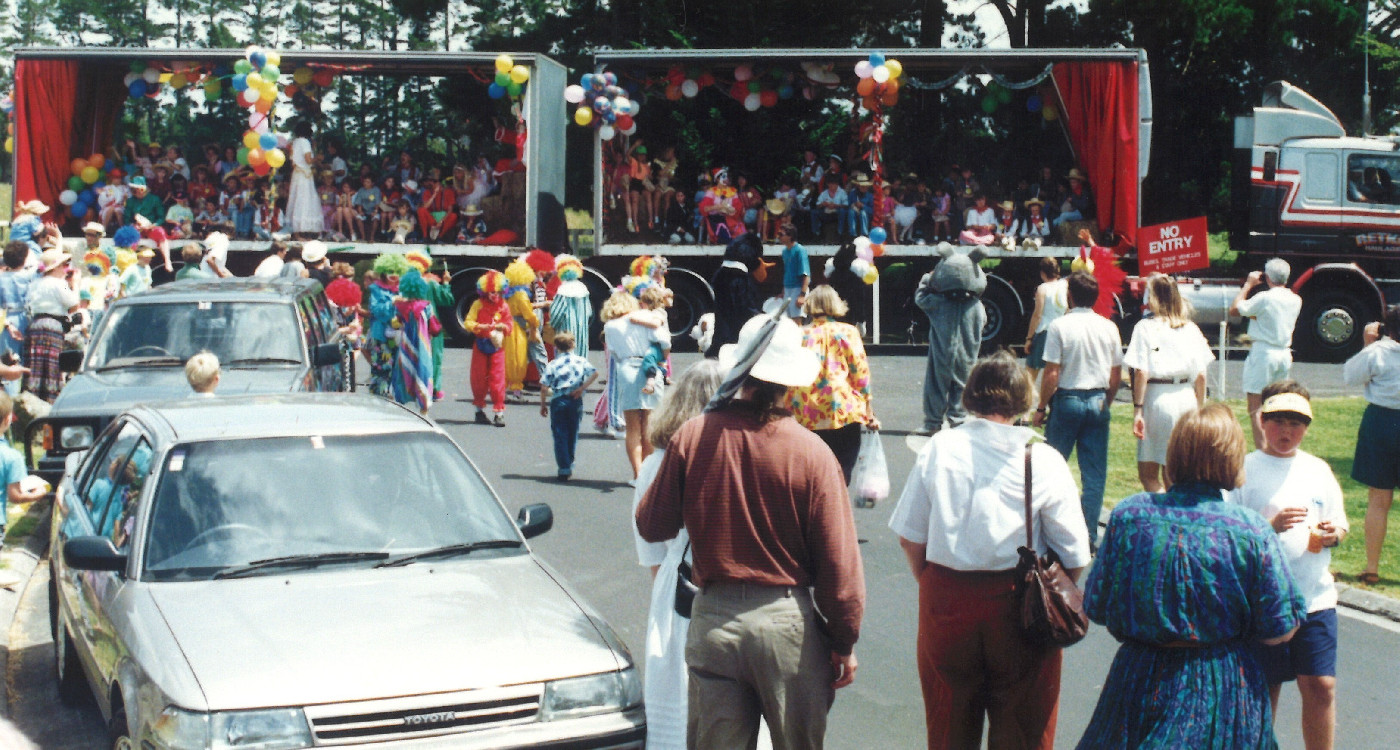 Kristin Christmas Fair (1991)