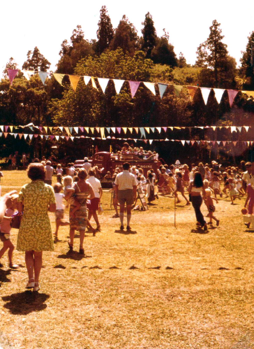 Second Kristin Garden Party (1976)